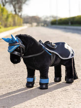 Load image into Gallery viewer, LeMieux Toy Pony Exercise Sheet Navy
