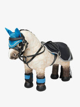 Load image into Gallery viewer, LeMieux Toy Pony Exercise Sheet Navy
