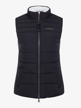 Load image into Gallery viewer, LeMieux Lucille Reversible Reflective Gilet Navy
