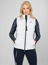 Load image into Gallery viewer, LeMieux Lucille Reversible Reflective Gilet Navy
