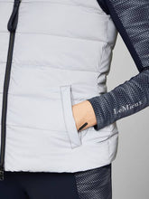 Load image into Gallery viewer, LeMieux Lucille Reversible Reflective Gilet Navy
