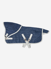 Load image into Gallery viewer, LeMieux Toy Pony Stable-Tek Rug Navy
