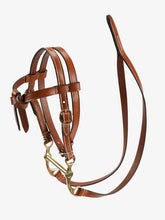 Load image into Gallery viewer, LeMieux Toy Pony Western Bridle Tan
