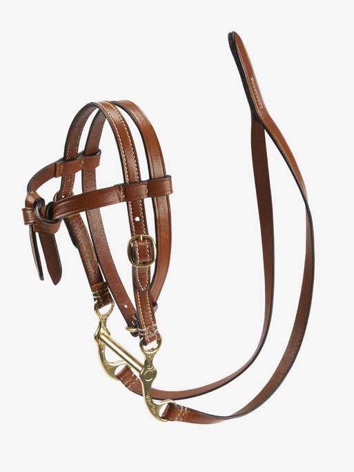 LeMieux Toy Pony Western Bridle Tan