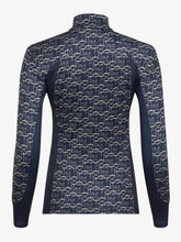 Load image into Gallery viewer, LeMieux Florence Base Layer Navy
