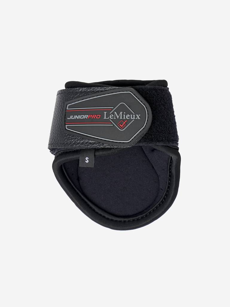 LeMieux Compliant Junior Pro Fetlock Boots Black