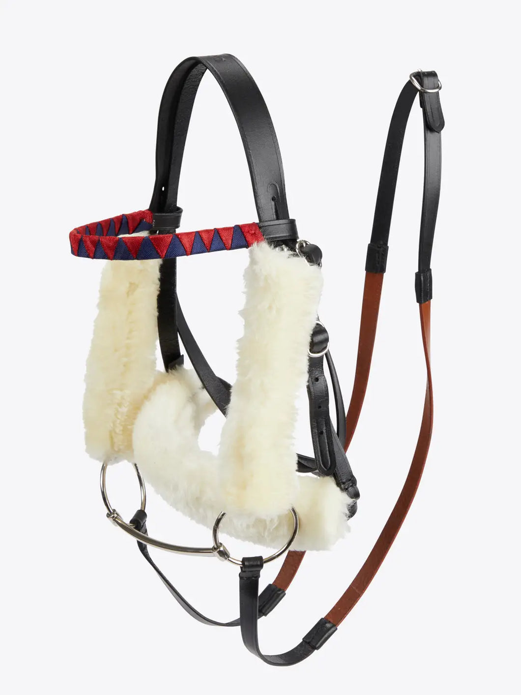 LeMieux Hobby Horse Racing Bridle Set Black