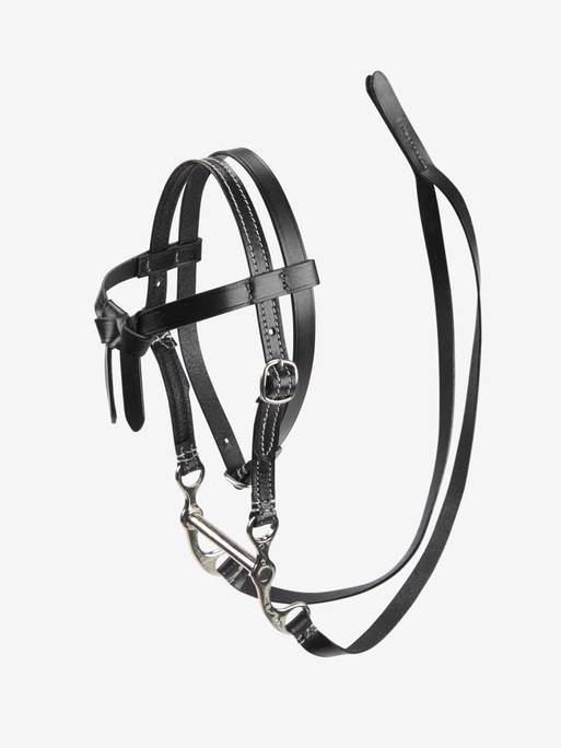 LeMieux Toy Pony Western Bridle Black