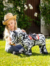Load image into Gallery viewer, LeMieux Toy Pony Western Pad Chilli
