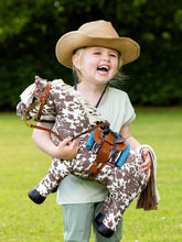 Load image into Gallery viewer, LeMieux Toy Pony Western Pad Azure
