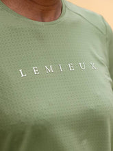 Load image into Gallery viewer, LeMieux Sports T-Shirt Thyme
