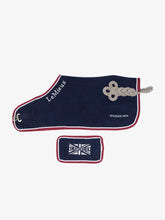 Load image into Gallery viewer, LeMieux Toy Pony Winners Rug Navy
