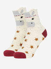 Load image into Gallery viewer, LeMieux Mini Character Socks 2 Pack Show Pony
