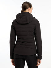 Load image into Gallery viewer, LeMieux Brooke Hybrid Waterproof Jacket Black
