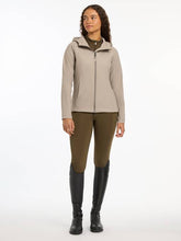 Load image into Gallery viewer, LeMieux Charlotte Soft Shell Jacket Ash
