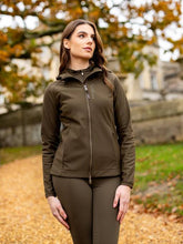 Load image into Gallery viewer, LeMieux Charlotte Soft Shell Jacket Alpine
