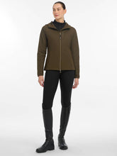 Load image into Gallery viewer, LeMieux Charlotte Soft Shell Jacket Alpine
