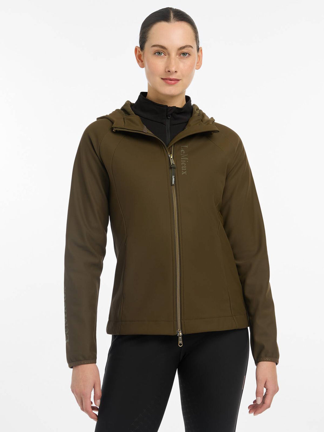 LeMieux Charlotte Soft Shell Jacket Alpine