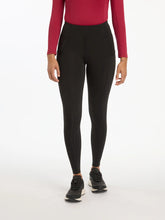 Load image into Gallery viewer, LeMieux Naomi Pull On Breeches Black
