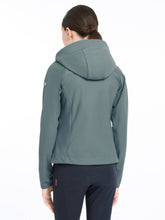 Load image into Gallery viewer, LeMieux Young Rider Lottie Soft Shell Jacket Petrol
