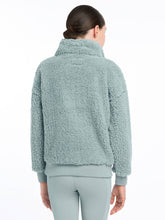 Load image into Gallery viewer, LeMieux Young Rider Tia Teddy Fleece Glacier
