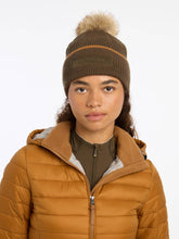 Load image into Gallery viewer, LeMieux Clara Cable Beanie Alpine
