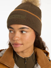 Load image into Gallery viewer, LeMieux Clara Cable Beanie Alpine
