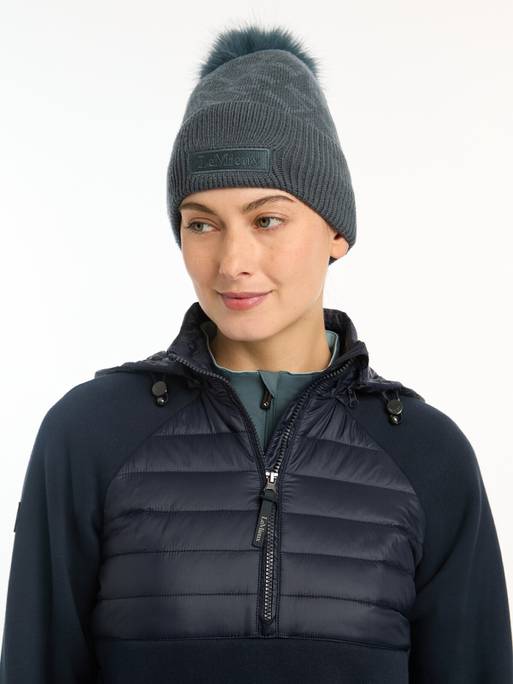 LeMieux LM Beanie Petrol