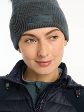 Load image into Gallery viewer, LeMieux LM Beanie Petrol
