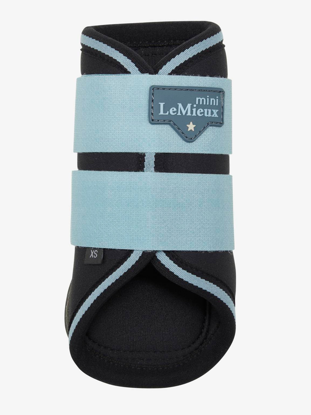 LeMieux Mini Brushing Boots Glacier