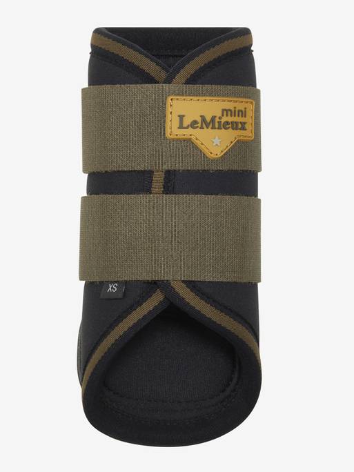 LeMieux Mini Brushing Boots Alpine