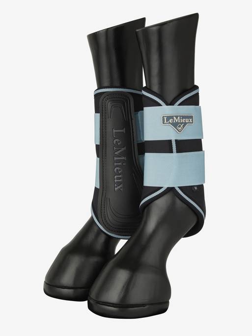 LeMieux Grafter Brushing Boot Glacier