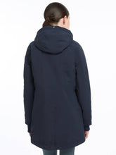 Load image into Gallery viewer, LeMieux Young Rider Skye Waterproof Coat Navy
