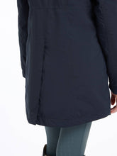 Load image into Gallery viewer, LeMieux Young Rider Skye Waterproof Coat Navy
