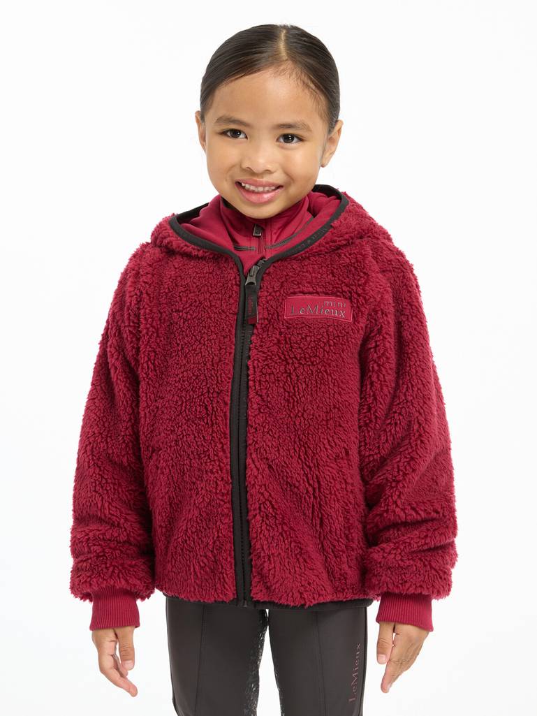 LeMieux Mini Teagan Fleece Ember