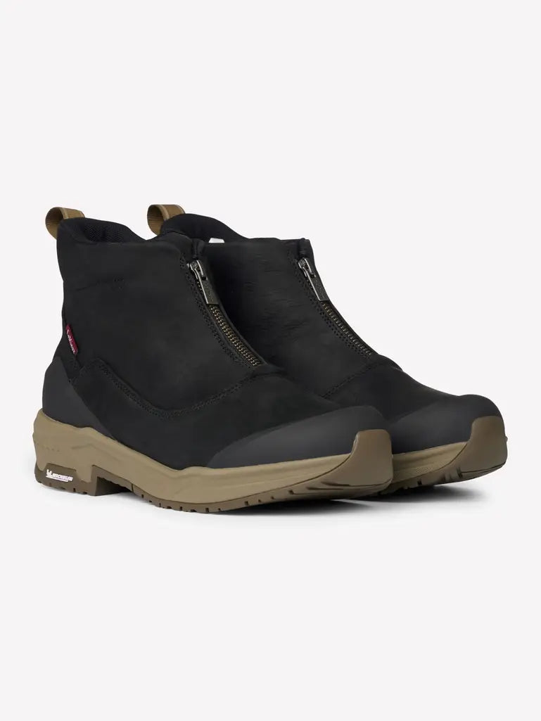 LeMieux Trex Waterproof Zip Boots Black