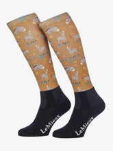 Load image into Gallery viewer, LeMieux Footsie Socks Donkey
