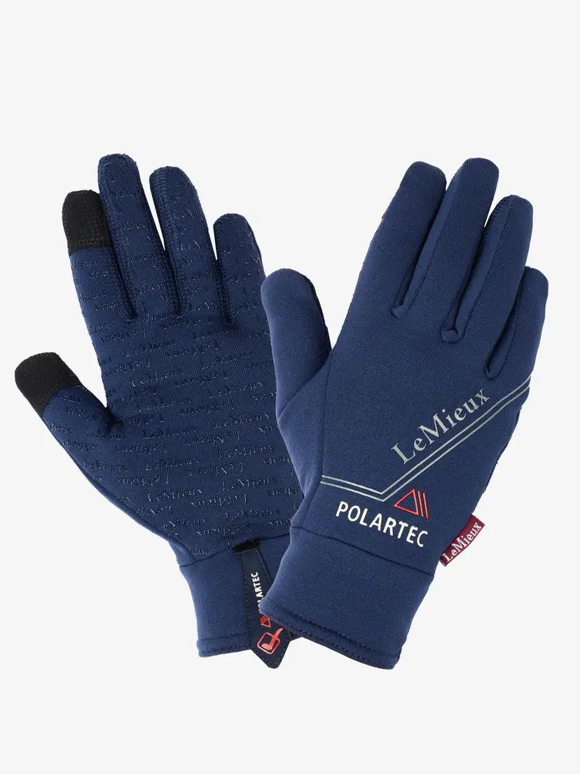 LeMieux Polartec Gloves