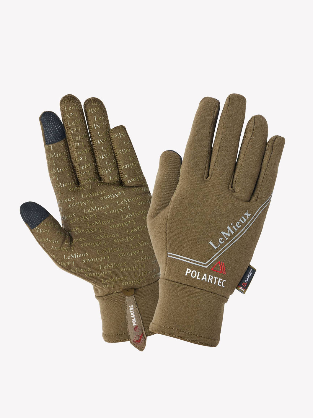 LeMieux Polartec Gloves Alpine