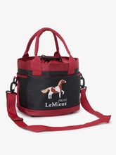 Load image into Gallery viewer, LeMieux Mini Grooming Set Red
