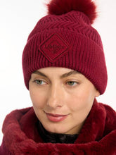 Load image into Gallery viewer, LeMieux Lila Beanie Ember
