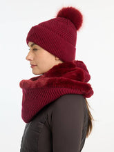 Load image into Gallery viewer, LeMieux Lila Beanie Ember
