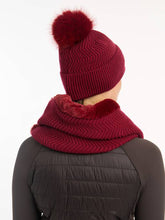 Load image into Gallery viewer, LeMieux Lila Beanie Ember
