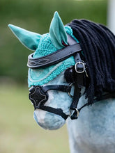 Load image into Gallery viewer, LeMieux Toy Pony Fly Hood Lagoon

