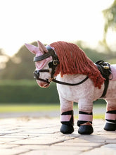 Load image into Gallery viewer, LeMieux Toy Pony Fly Hood Blossom

