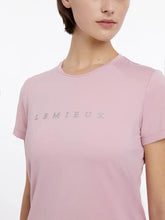Load image into Gallery viewer, LeMieux Sports T-Shirt Blossom
