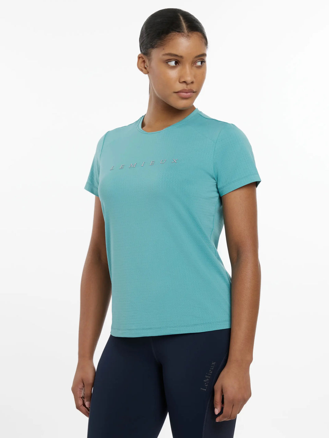 LeMieux Sports T-Shirt Lagoon