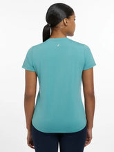 Load image into Gallery viewer, LeMieux Sports T-Shirt Lagoon
