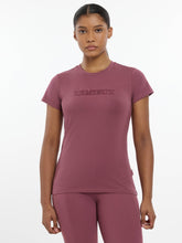 Load image into Gallery viewer, LeMieux Classique T-Shirt Rosewood
