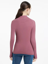 Load image into Gallery viewer, LeMieux Heyden Lightweight Base Layer Rosewood
